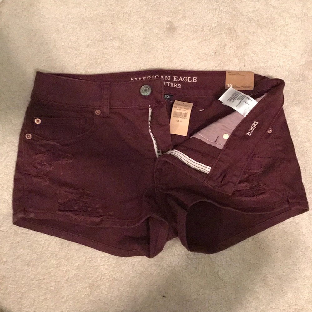 American Eagle Shortie (Size 10)